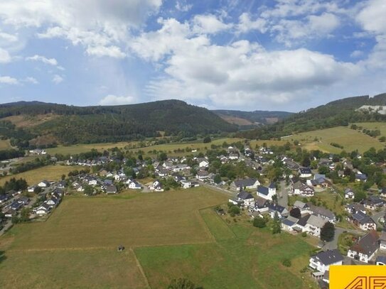 Hotelanlage mit Wellnessbereich in Naturlage in Winterberg