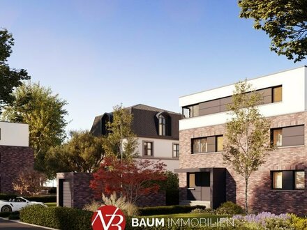 Verweil "Am Breil" Exklusive Neubauvilla mit Süd-Garten fußläufig zum Rhein