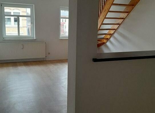 Sofort bezugsfähige 3-Zi Maisonette in Zwickau/Marienthal