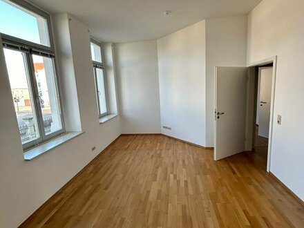 Traumhaftes Wohnen in einer 2-Zimmer-Wohnung Quedlinburg Gernrode