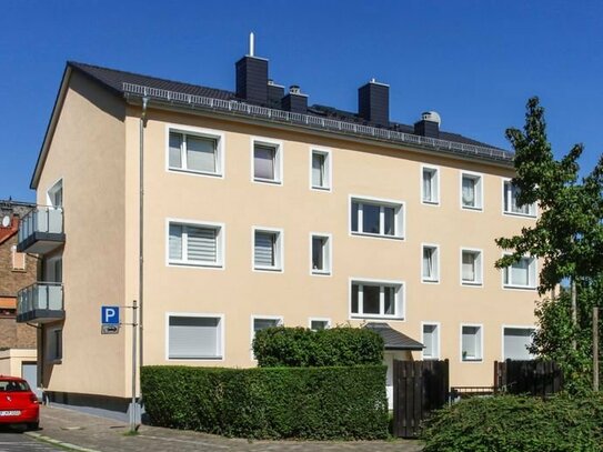 2-Zimmer Wohnung Offenbach Bürgel mit Balkon- Heizkosten sind NICHT in der Miete enthalten. Diese werden extern bezahlt.