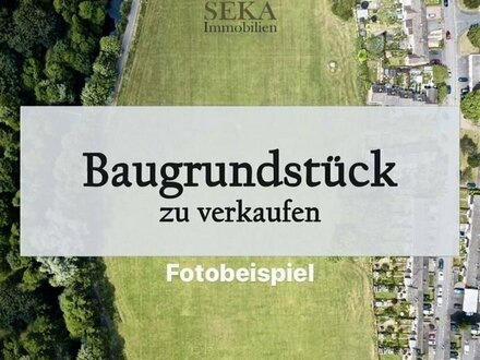 BAUGRUNDSTÜCK in Moos!