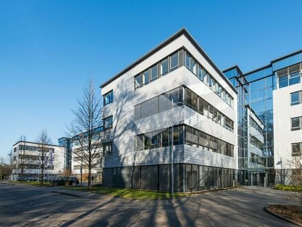 Büroflächen im Business-Park Katzberg