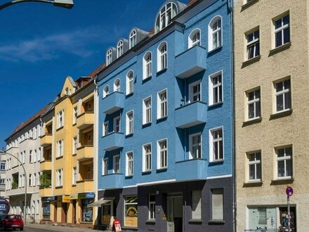 PROVISIONSFREI - Gefragter Weitlingkiez: Vermietete 2-Zimmer-Eigentumswohnung - Top-Investment