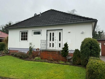 Bungalow in ruhiger Sackgassenlage zu vermieten!