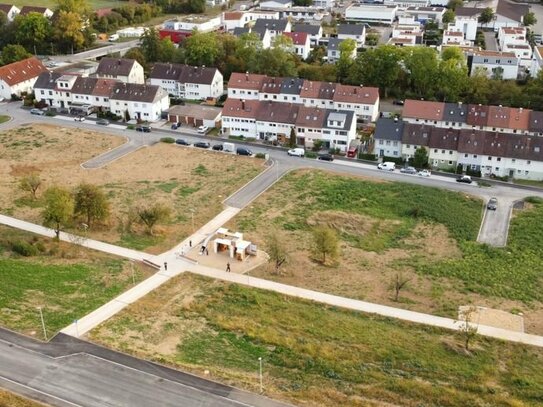 Verkauf von 3 RH-Grundstücken in Wendlingen am Neckar