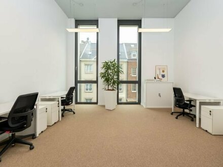 Privatbüro für 3 Personen in MUNICH, Spaces Werksviertel