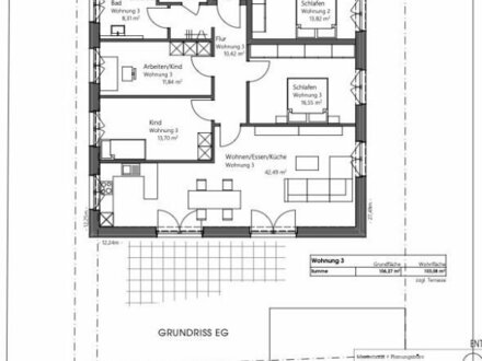 Neubau-Eigentumswohnung Innenstadtnah und ruhig