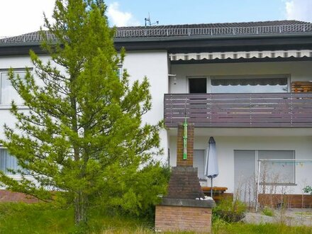 Söhrewald - Wattenbach…. Großzügiges Einfamilienhaus mit wunderschönem Gartengrundstück und traumhaftem Fernblick