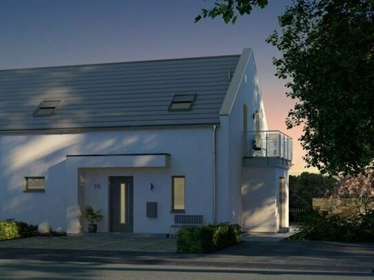 Neubau-Mehrfamilienhaus in Burbach: Ihr individueller Wohntraum wird Wirklichkeit!