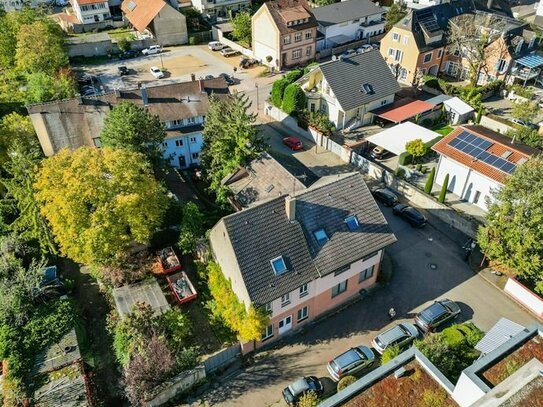 Mehrfamilienhaus im Herzen von Breisach in ruhiger Lage