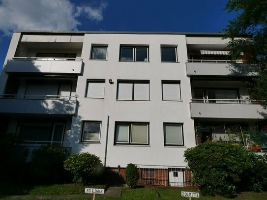 2,5 Zimmer Eigentumswohnung mit Balkon & Garage zur Eigennutzung oder Kapitalanlage