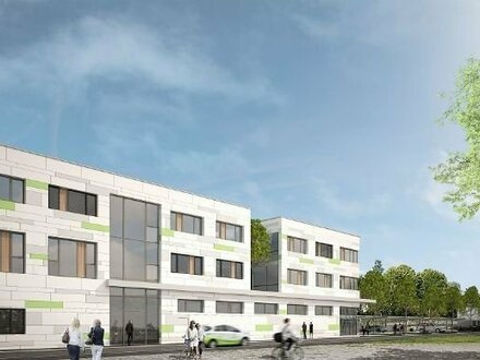 NEUBAU Praxis- und Büroräume in Grenzach - Neue Mitte