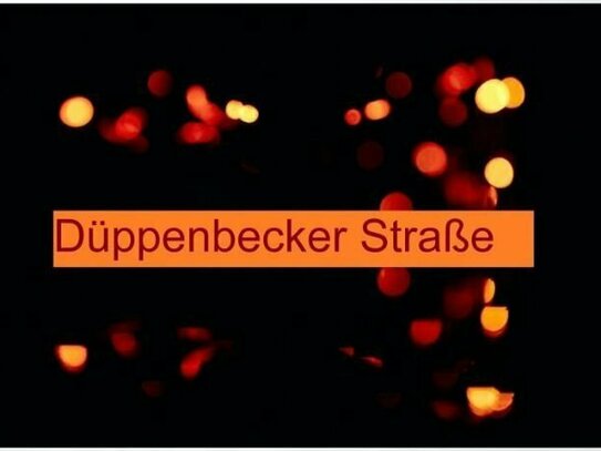 Hagen Düppenbecker Straße! Gewerbliche Zimmervermietung!