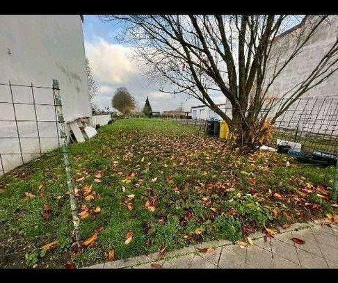 Grundstück in begehrter Lage mit Baugenehmigung