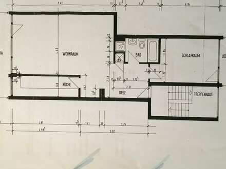 Luxus-Wohnung im Zooviertel - 76 qm mit TG - für Investoren