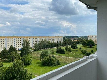 Wohnung mit Aufzug und toller Aussicht