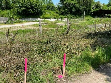 Baugrundstücke für je eine Doppelhaushälfte in Friedberg OT Stätzling