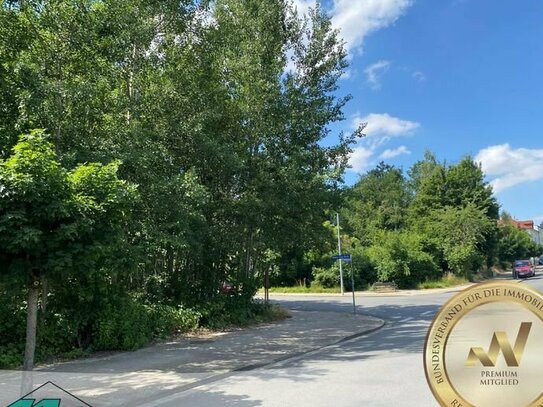 Grundstück für Mehrfamilienhaus in zentraler Lage der Kurstadt Bad Lausick