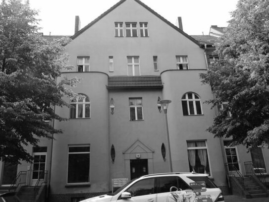 Charmante 2-Zimmerwohnung in zentraler Lage von Hennigsdorf!