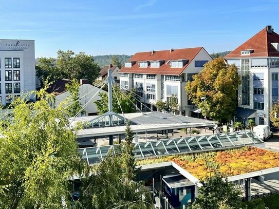 Verkauf: Wohnprojekt Penthouse mit 250m² - L.Echterdingen bei S-Bahn und Parkhotel