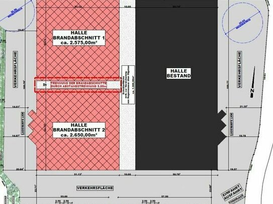 14_IB3489VH Kapitalanlage - Gewerbeanwesen mit Produktions- oder Lagerhalle in einem Industriegebiet / Nähe Schwandorf