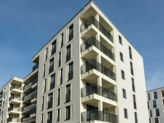 Hochwertige 3-Zimmer Wohnung in bester Lage vor den Toren Berlins