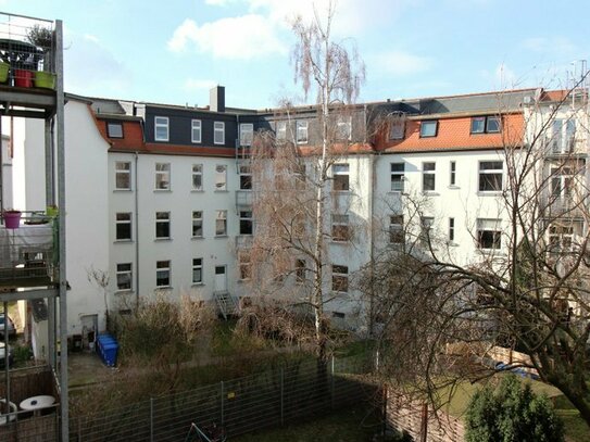 +++ 2 Zimmer Wohnung / EBK / Balkon in MD-Stadtfeld-Ost +++