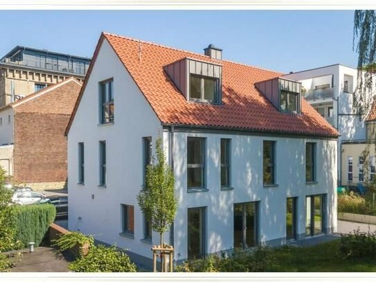 Einmalige Gelegenheit - Uferhaus direkt am Soestbach!