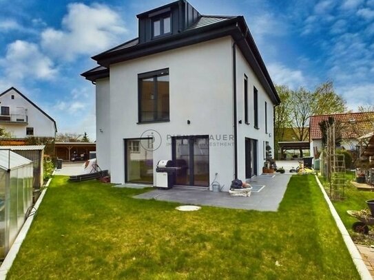Elegant und Effizient: Entdecken Sie Ihr neues Zuhause in Kranzberg