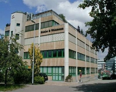 Top Büroflächen 426 m ² im Gewerbegebiet Echterdingen!