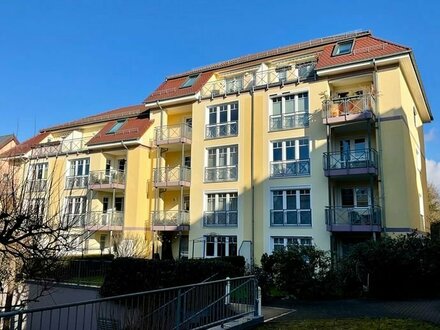 Das Warten hat sich gelohnt - Wohnung in bester Lage