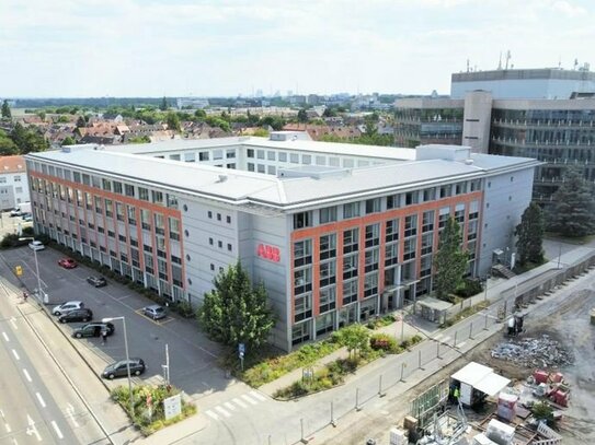 Business Park Mannheim: Ihr Büro mit Wachstumspotential! - provisionsfrei