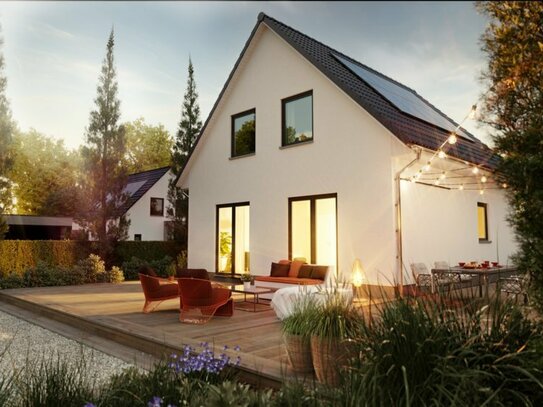 Das perfekte Zuhause: Modern, sicher, energieeffizient!