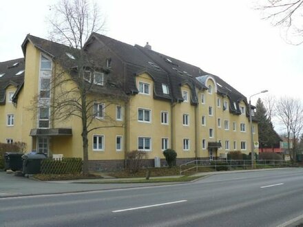 2-Zimmer-Wohnung am Stadtrand von Weimar