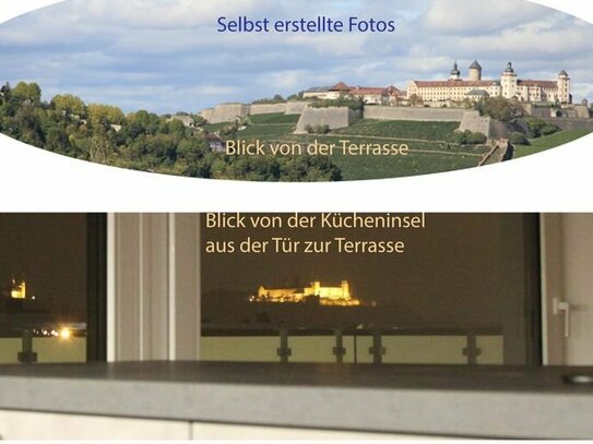 Wohnen in einer Würzburger Traumlage!