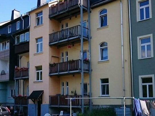 Gemütliche Dachgeschoss-Wohnung in Schwarzenberg