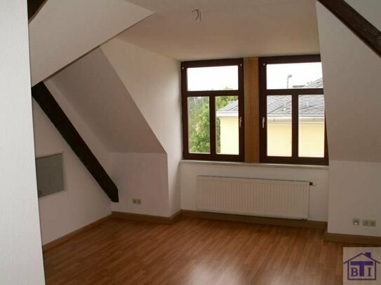 2-Raum-Wohnung in Zittau-Nord