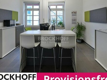 Süd-Viertel | ca. 300 m² | Ihr neues Büro mit Loftcharakter | tolle, hohe Decken!