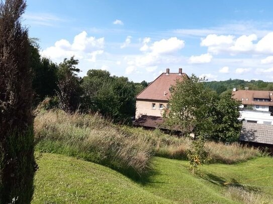 Grundstück im Dornröschenschlaf - Potential in ruhiger Wohnlage