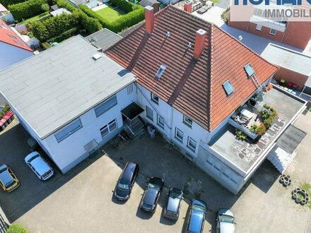 Kapitalanleger aufgepasst! Mehrfamilienhaus mit über 6 % Rendite in Nottuln