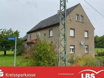 Alleinlage in Wiesen und Wälder