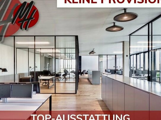 KEINE PROVISION - KOMPLETT SANIERT - LOFT - Service-/Büroflächen (1.050 m²) zu vermieten