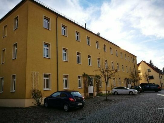 4-Raum-Wohnung in Wilsdruff