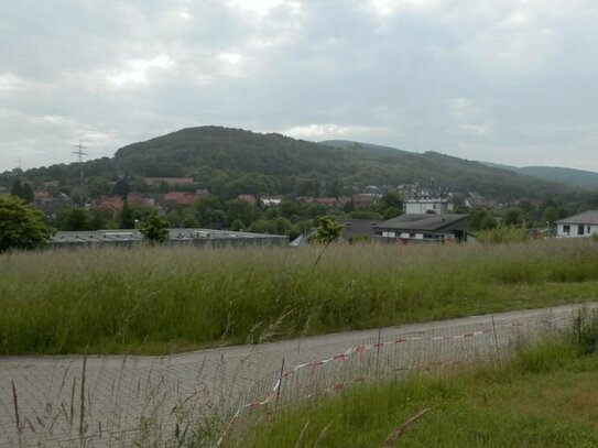 Schönes, voll erschlossenes 763m² Grundstück in Salzhemmendorf