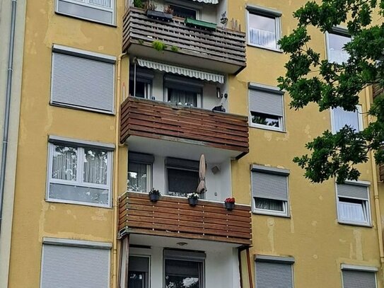 3-4 Zimmer-Wohnung mit Potenzial in Salzgitter-Lebenstedt - Nähe Salzgittersee