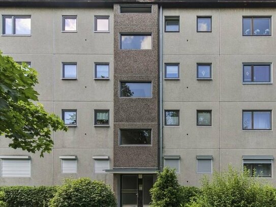 Erstbezug: sanierte 1,5 Zimmer-Wohnung mit Freistellplatz