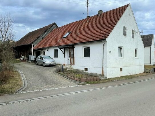 Bauernhaus mit Stadel