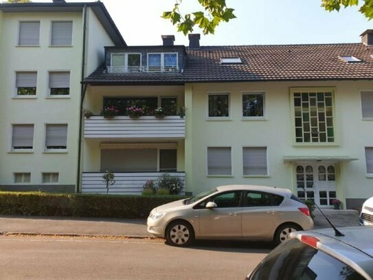 Gemütliche 3-Raum-Wohnung in Wetter (Ruhr) Alt-Wetter inkl. Gartennutzung
