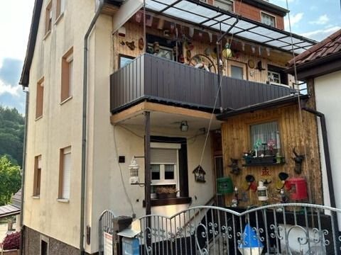 Marko Winter Immobilien - Neckargerach: klein aber fein! Zentral gelegenes Einfamilienhaus